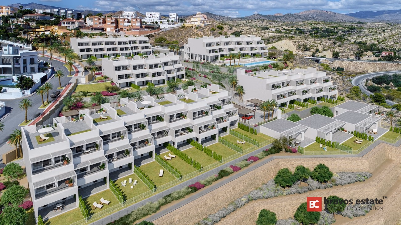Апартаменты рядом с морем, 3 спальни в Вильяхойосе · 96 m² - 13