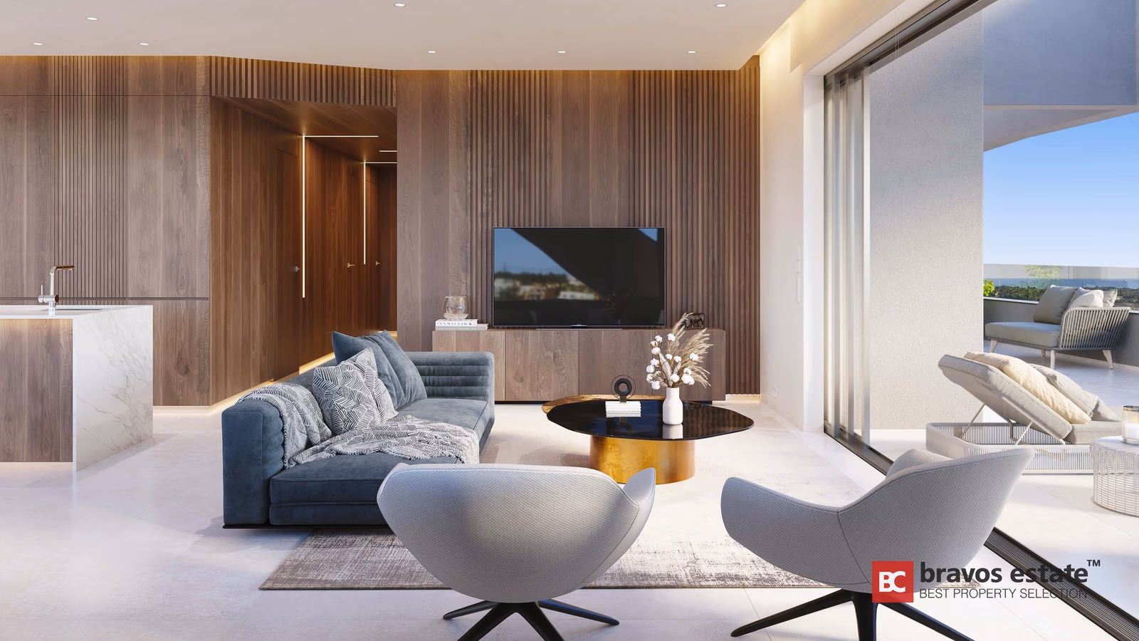 Spacious 3-Bedroom Apartment in Las Colinas - 6