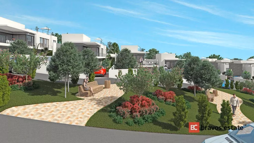 New Build 3-Bedroom Villa in Villamartin · 108 m² - 8