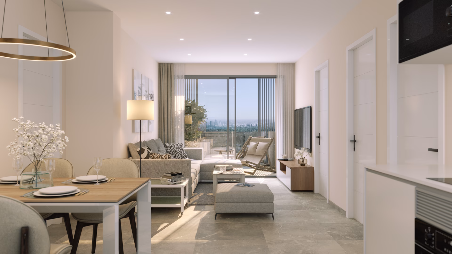 Sunrise Tower — obra nueva en la calle Dorotea, Torrevieja - 13