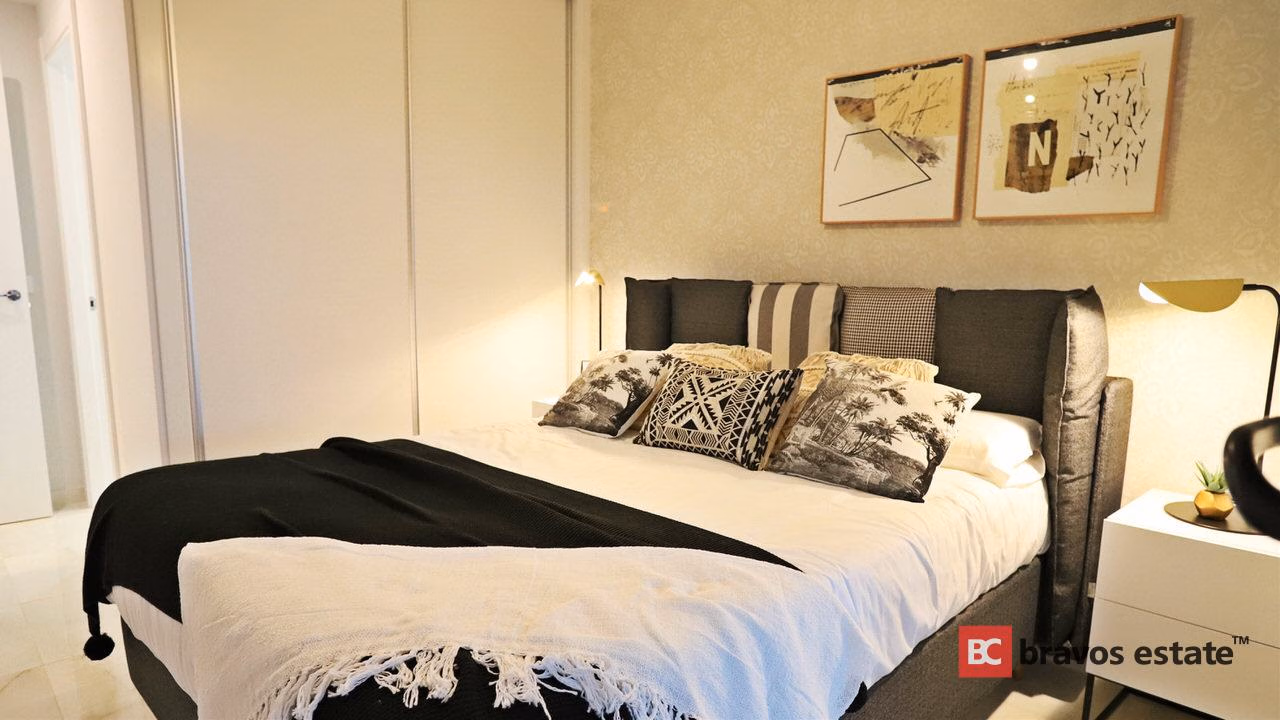 Beachside 2-Bedroom Apartment in La Zenia - 14