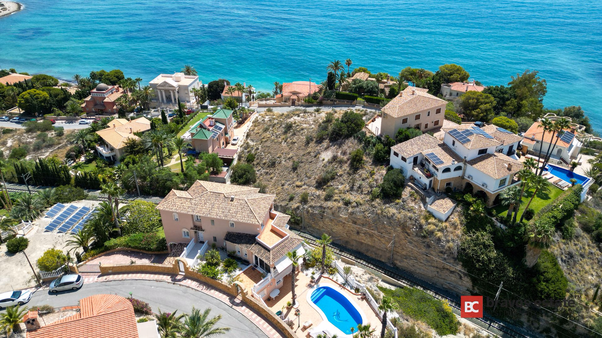 Villa Espaciosa de 5 Dormitorios en El Campello - 35