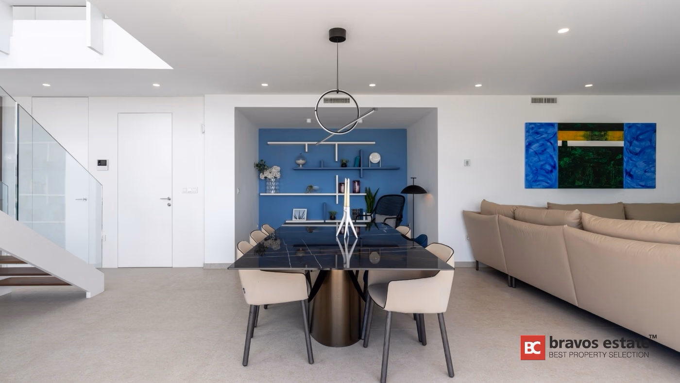 Luxe villa met 4 slaapkamers in Altea - 22