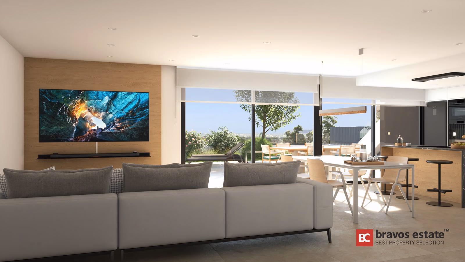 Villa de Construction Neuve de 3 Chambres à Mutxamel - 10