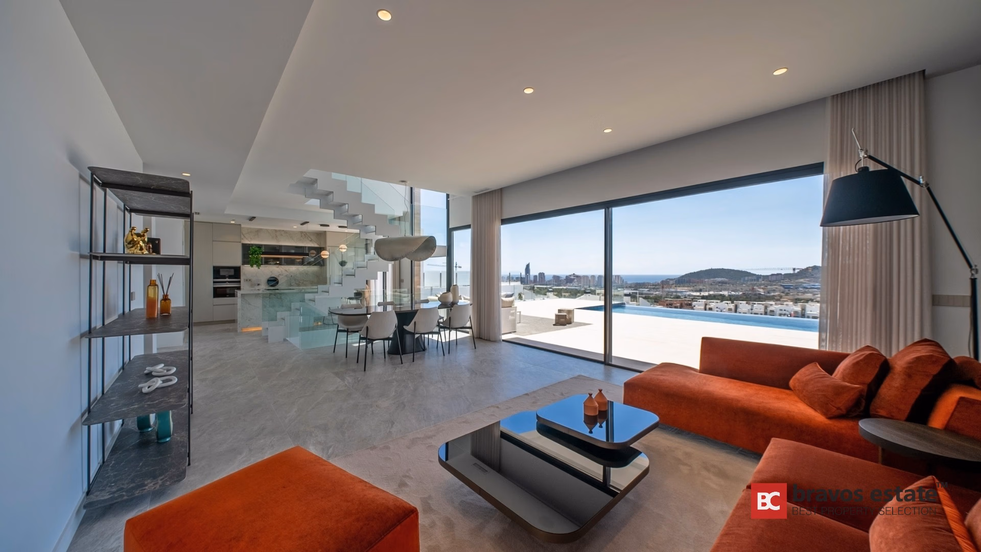 Villa spacieuse de 4 chambres à Finestrat - 6