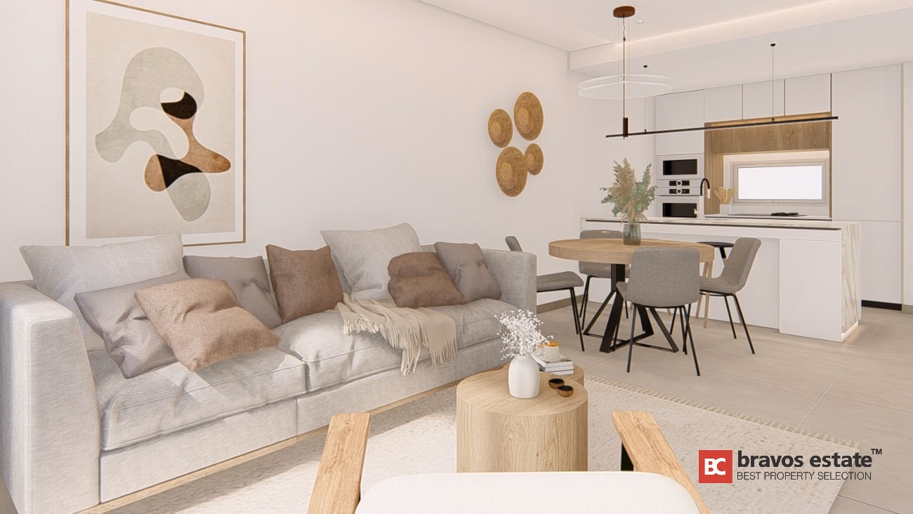 Neubau-Wohnung mit 2 Schlafzimmern in Guardamar del Segura - 16