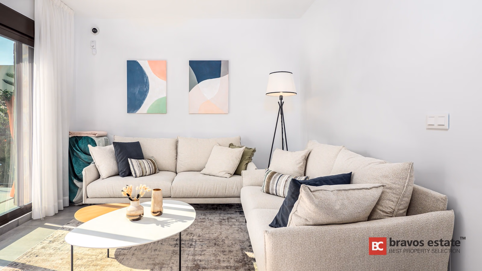 Новая вилла, 3 спальни в Вильямартине - 4