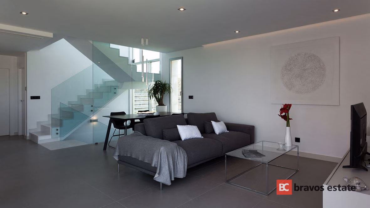 New Build 4-Bedroom Villa in Finestrat · Ref 1485 - 17