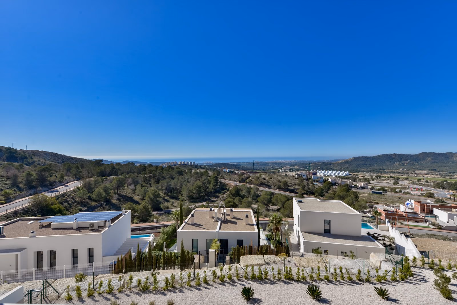 Villa Rey Felipe 22 — Sierra Cortina, Finestrat 80