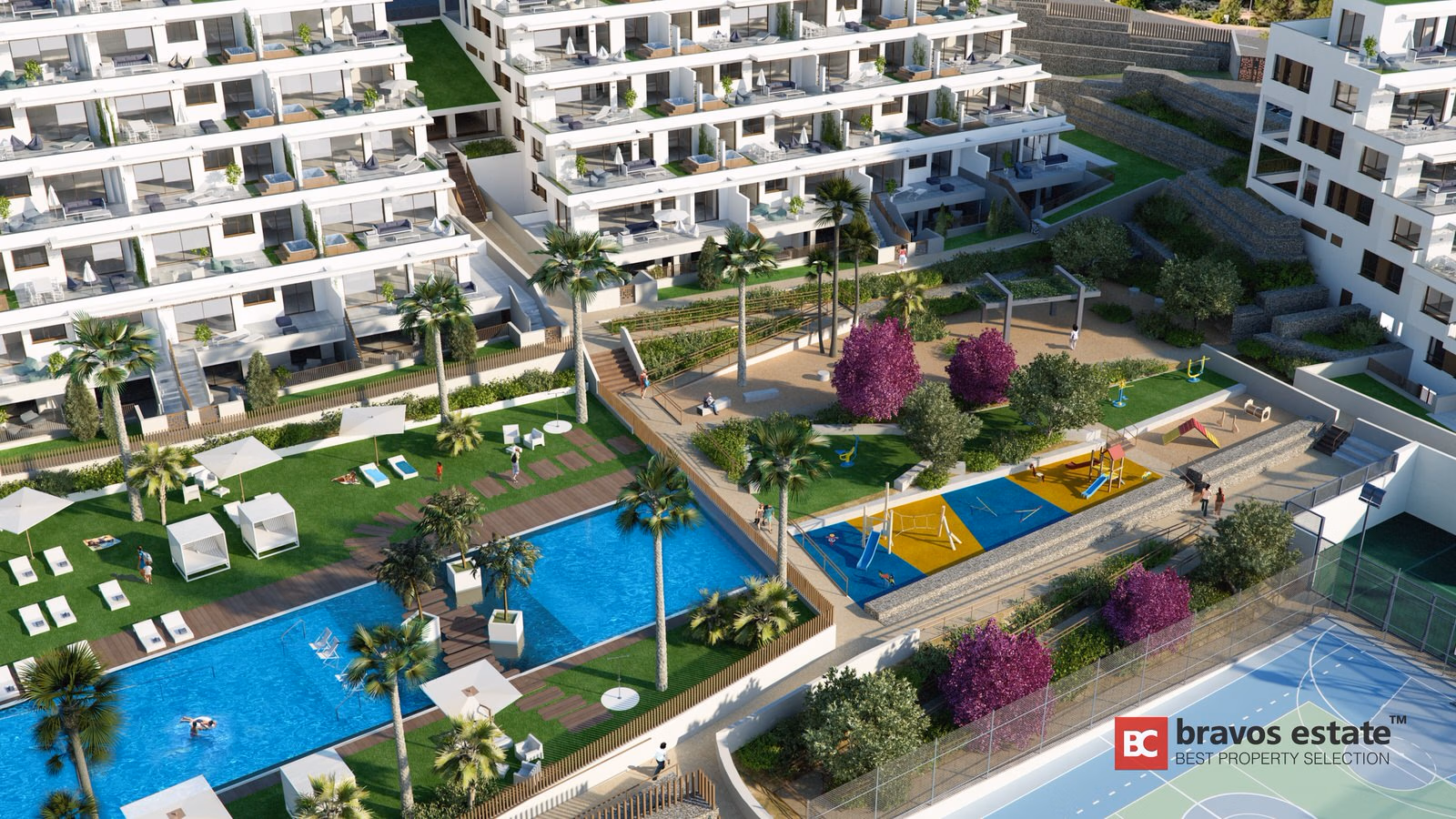 Apartamento Espacioso de 2 Dormitorios en Finestrat - 3