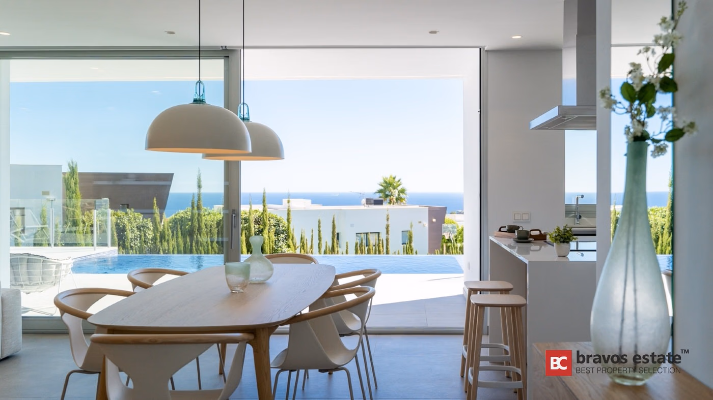 New Build 3-Bedroom Villa in Cumbre del Sol - 3