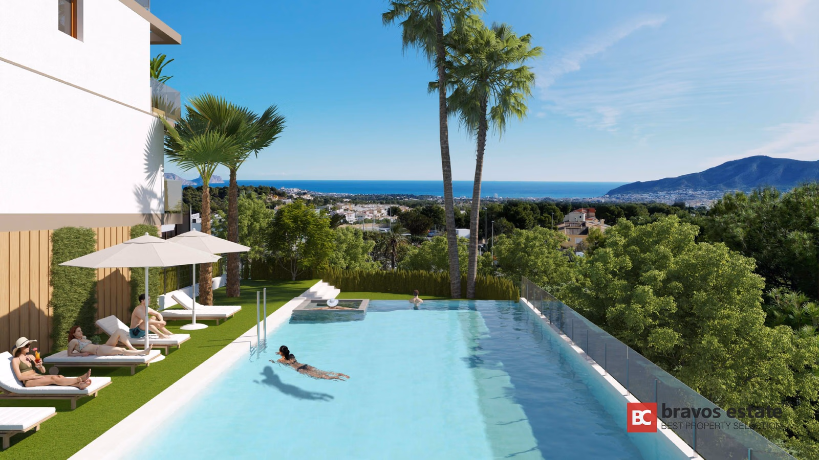 Spacious 4-Bedroom Bungalow in Polop - 2