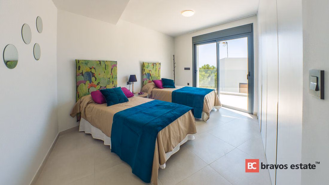 New Build 3-Bedroom Villa in Finestrat - 18