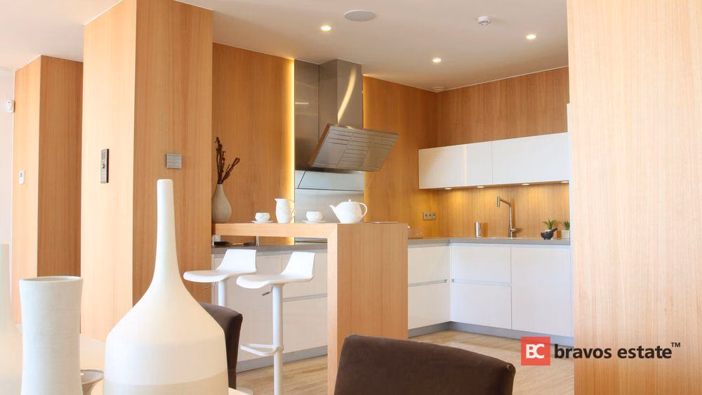 Apartamento De Lujo de 3 Dormitorios en Altea - 5