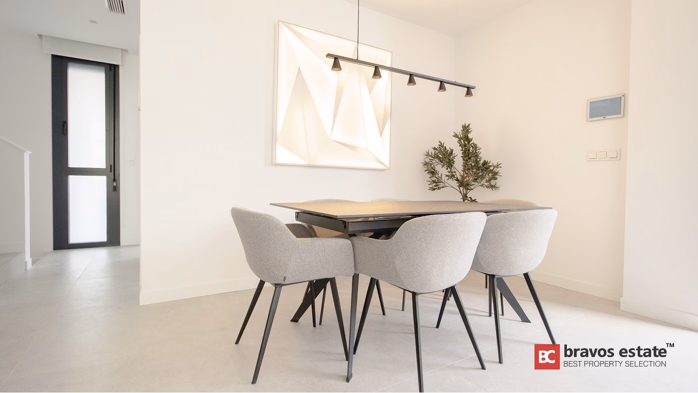 Neubau-Villa mit 3 Schlafzimmern in Finestrat - 11
