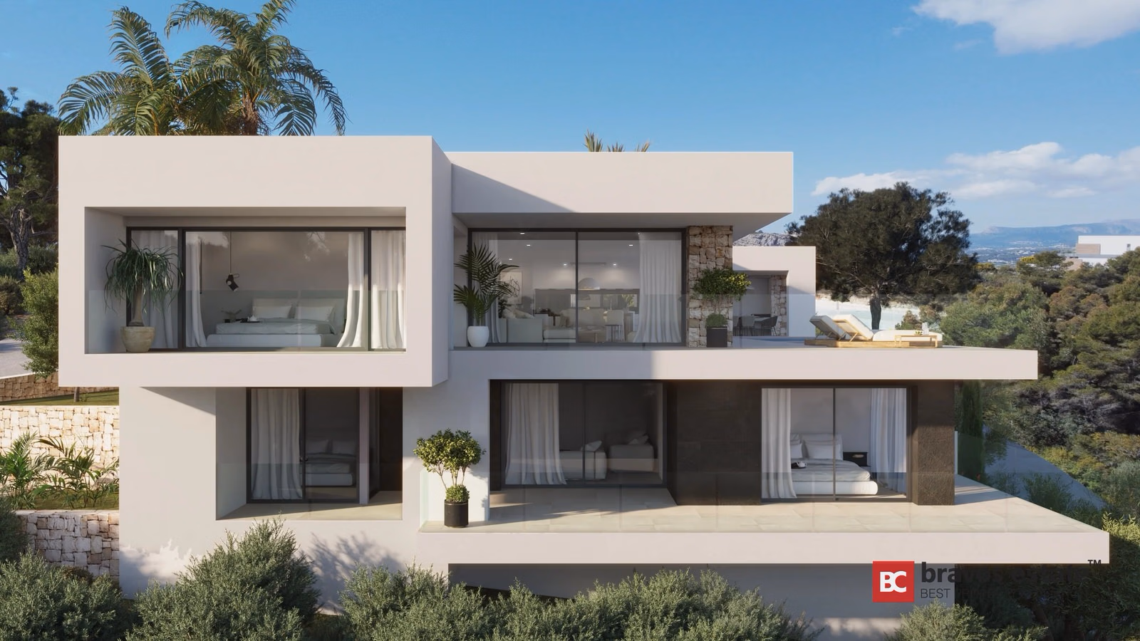 Luxe Villa met 3 Slaapkamers in Cumbre del Sol - 7