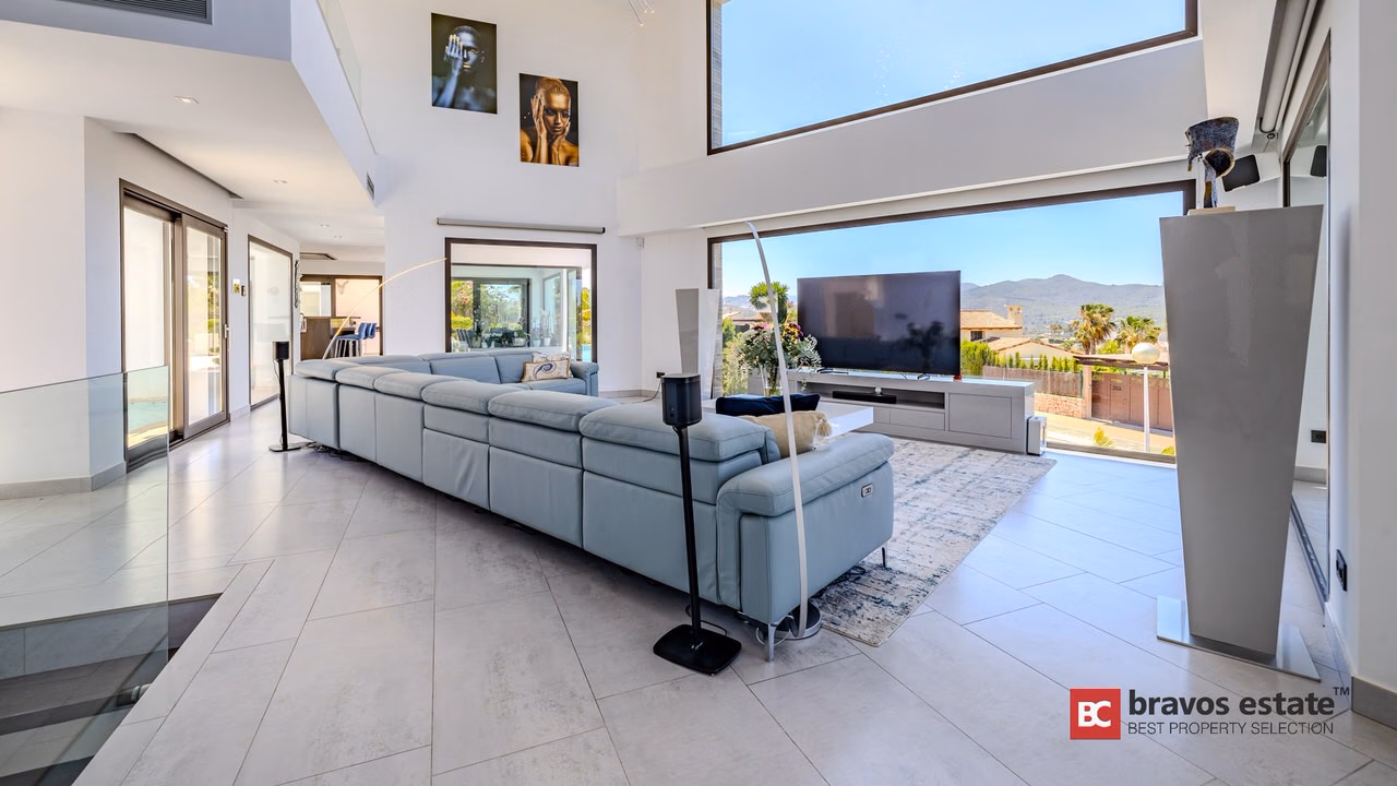 Luxe villa met 5 slaapkamers in Javea - 21