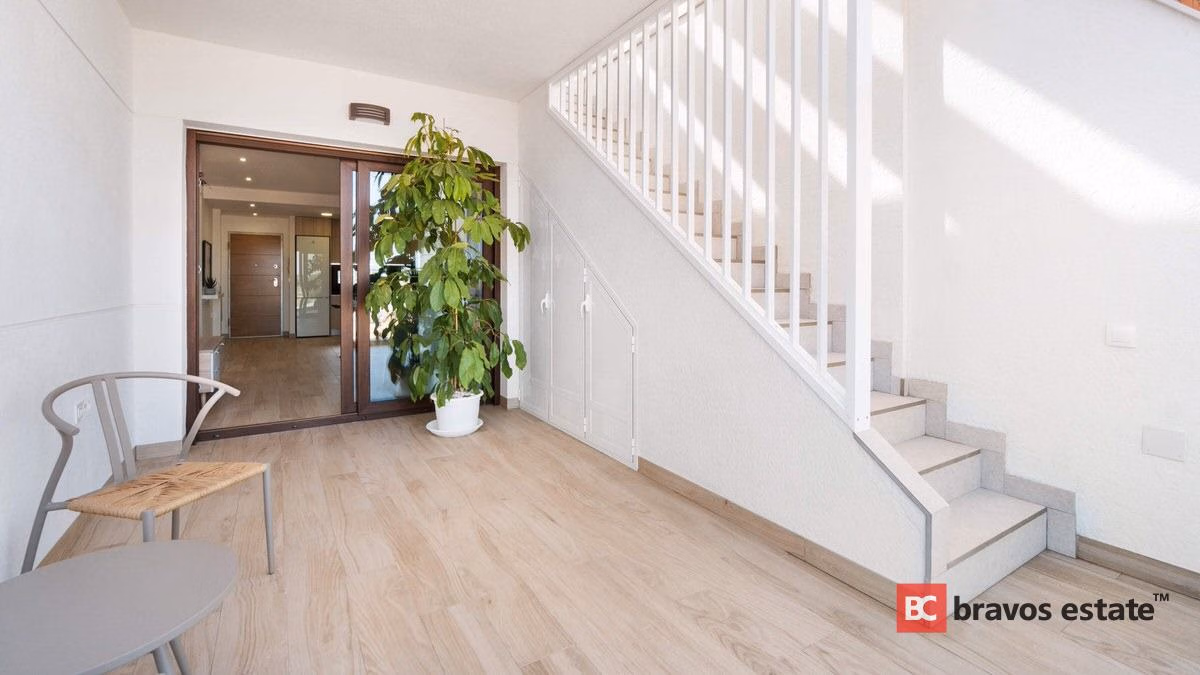 Новое бунгало, 2 спальни в Торревьехе · 131 m² - 14