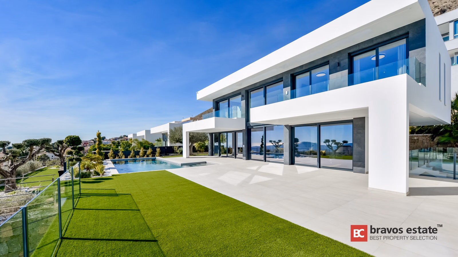 Luxe villa met 7 slaapkamers in Finestrat - 48