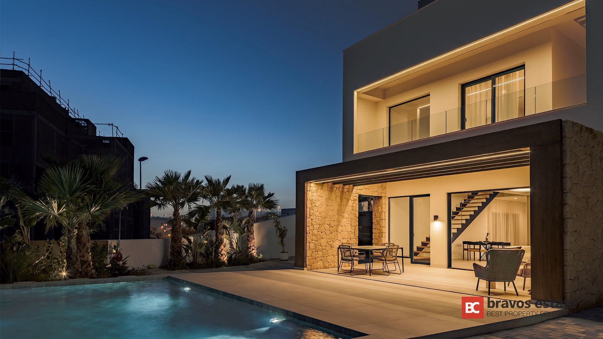 Spacious 4-Bedroom Villa in Finestrat - 3