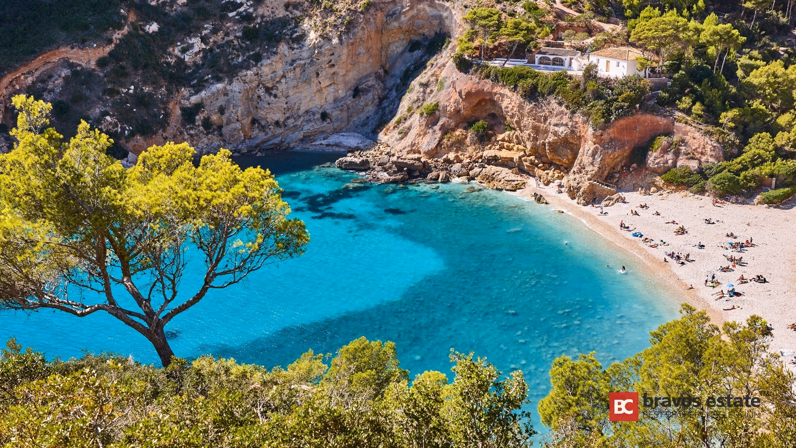 Appartement met 3 slaapkamers aan het strand in Javea - 20