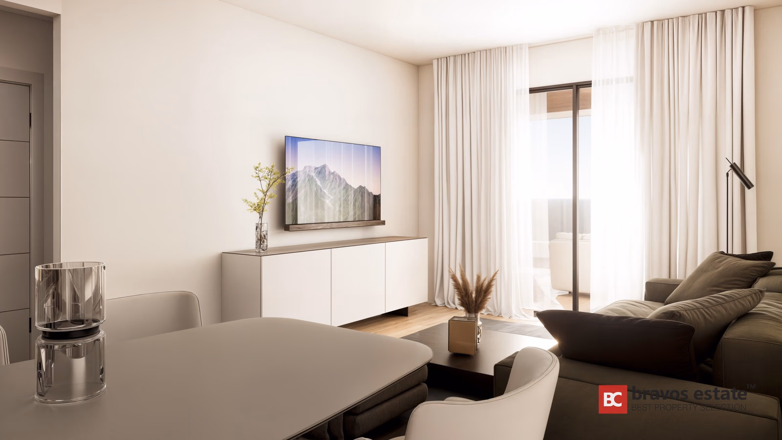 Nowy apartament z 2 sypialniami w Finestrat - 12
