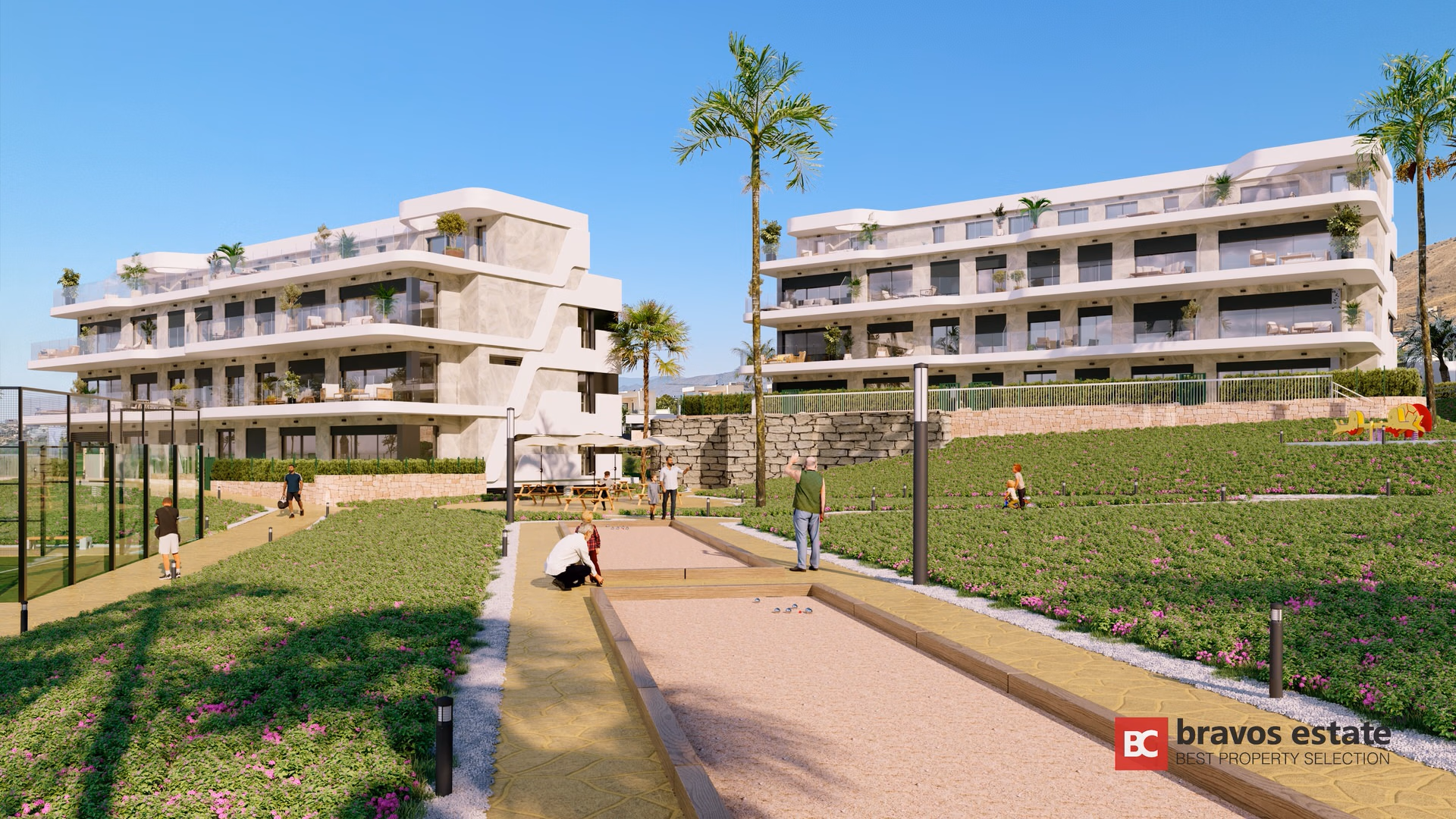 Nowy apartament z 3 sypialniami w Finestrat - 25