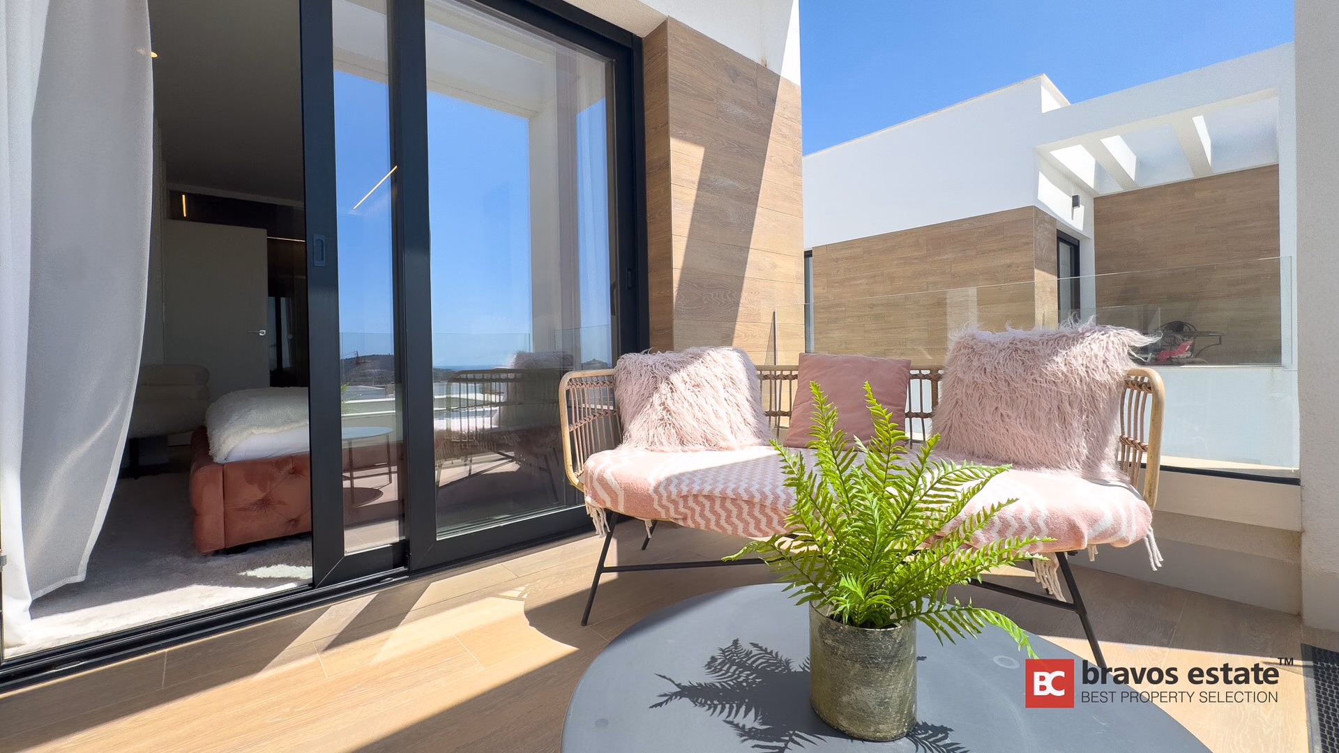 Nieuwbouw villa met 3 slaapkamers in Finestrat - 27