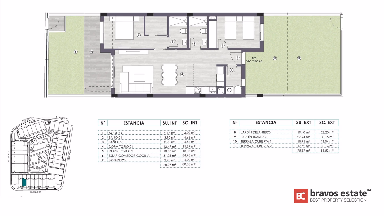 Appartement de 3 chambres en construction neuve à Elche - 25