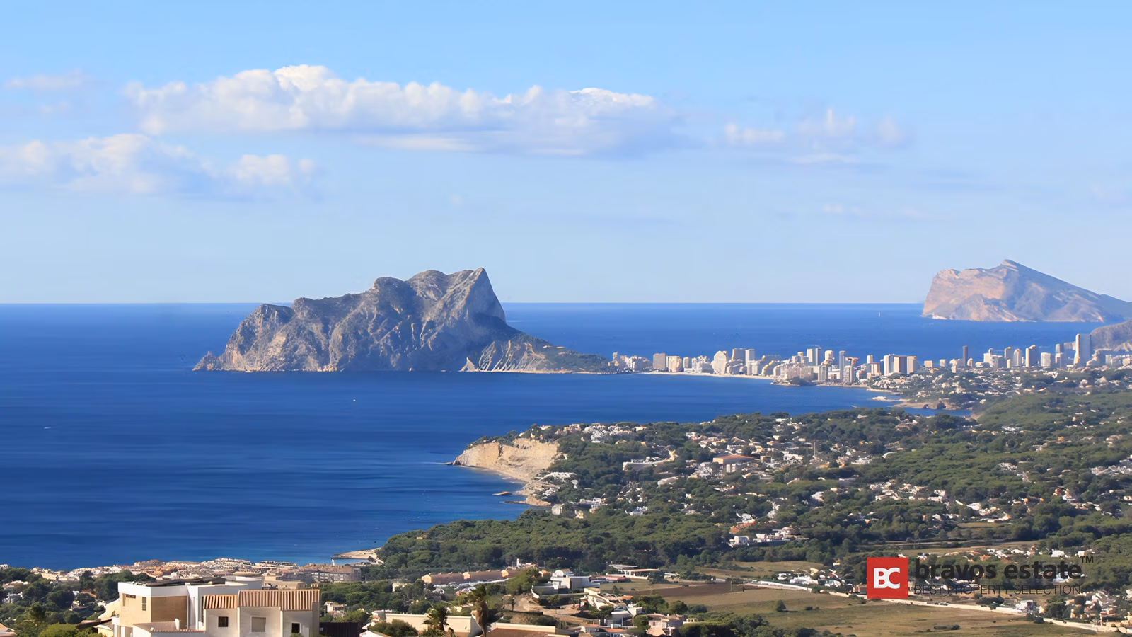 Luxuriöse Villa mit 3 Schlafzimmern in Cumbre del Sol - 10