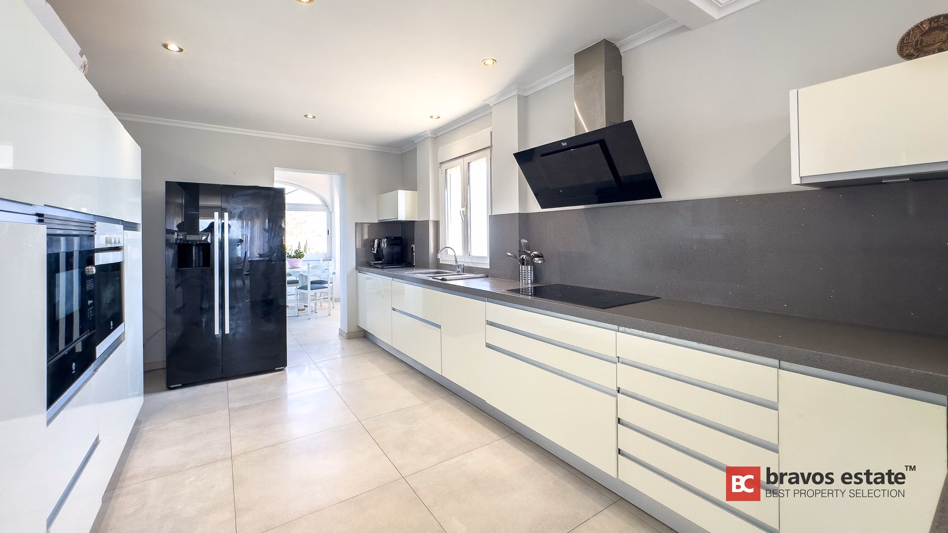 Villa Espaciosa de 5 Dormitorios en El Campello - 13