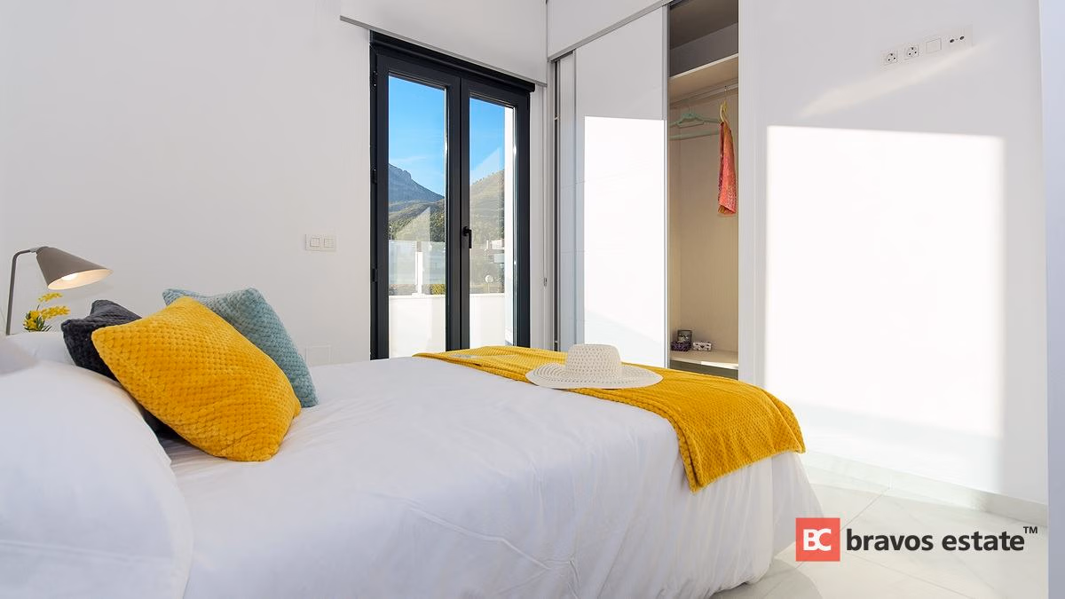 Новая вилла, 3 спальни в Полопе · 125 m² - 10