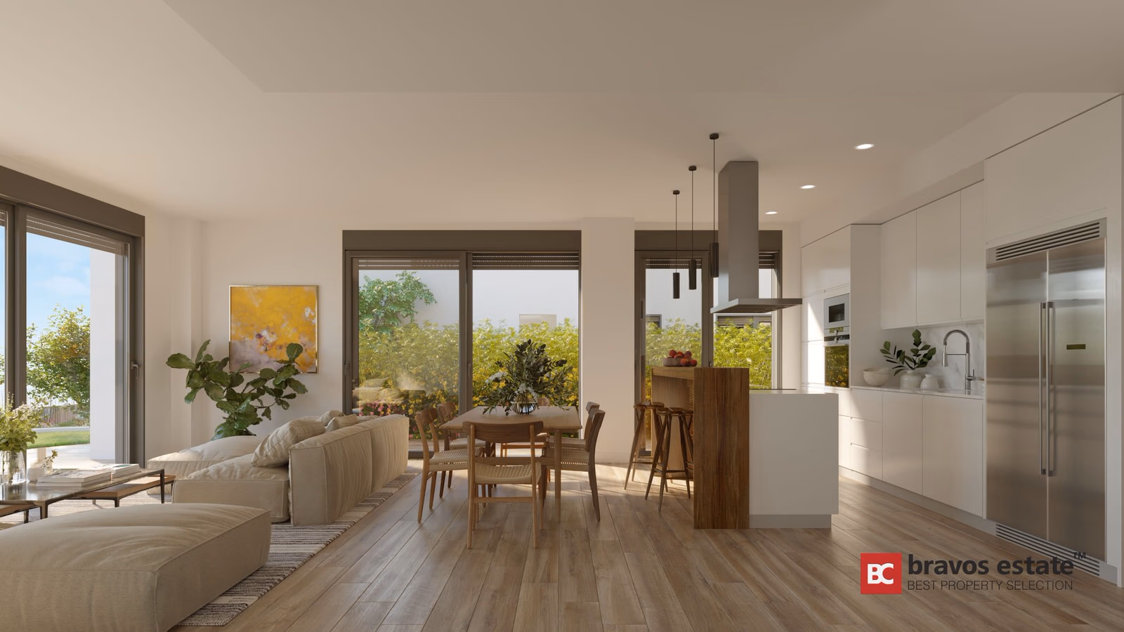 Seafront 2-Bedroom Apartment in Villajoyosa · 93 m² - 6