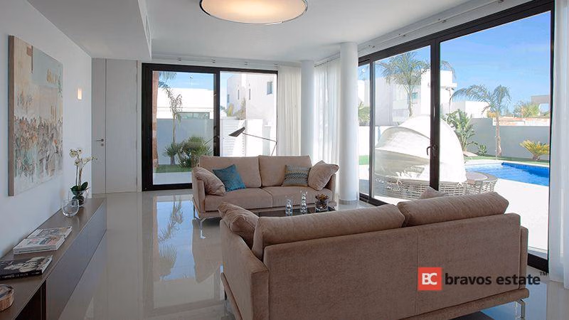 New Build 4-Bedroom Villa in Ciudad Quesada - 4