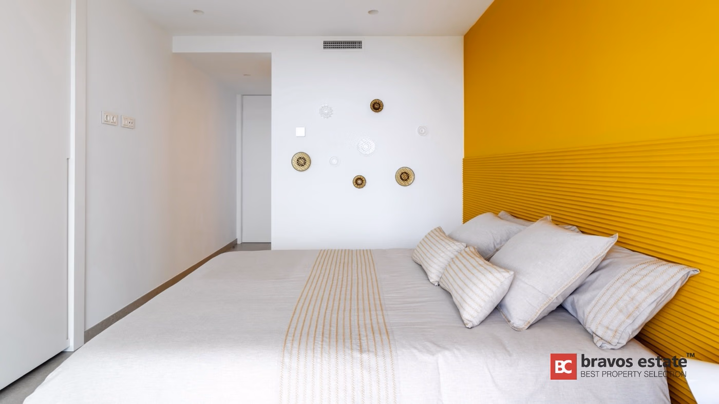 Luxe villa met 4 slaapkamers in Altea - 19