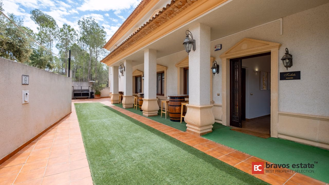 Villa de luxe de 12 chambres à Finestrat - 74