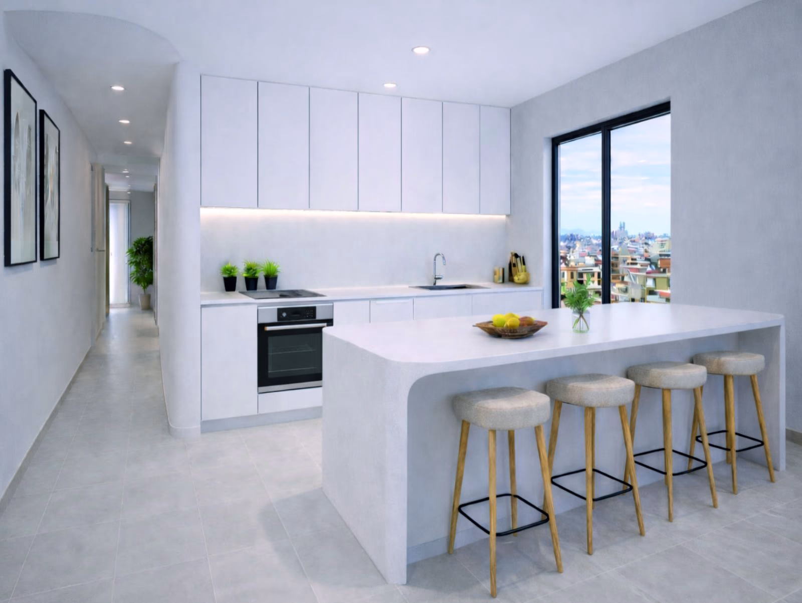 Edificio Vento — appartementen in Torrevieja - 11