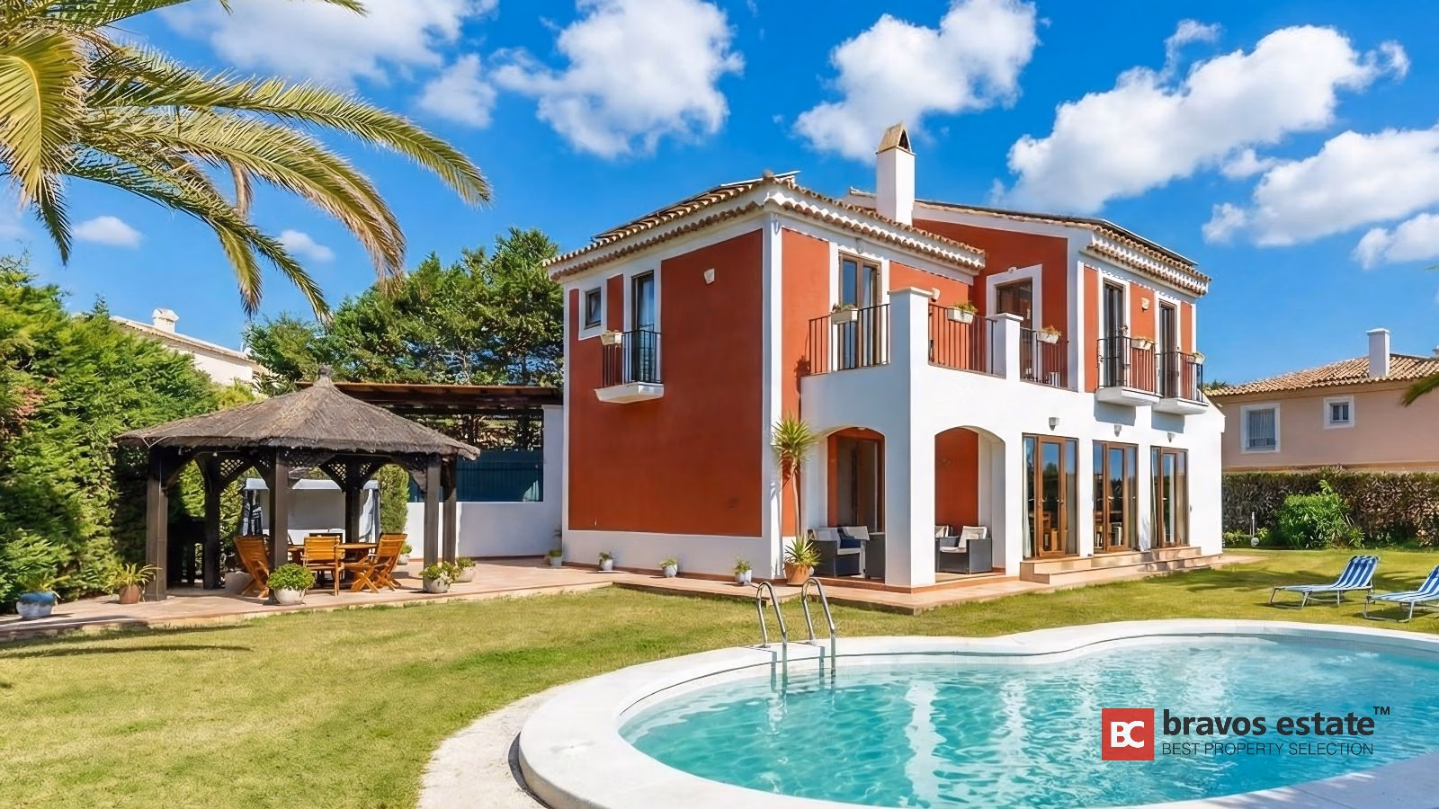 Modern 4-Bedroom Villa in Finestrat 1