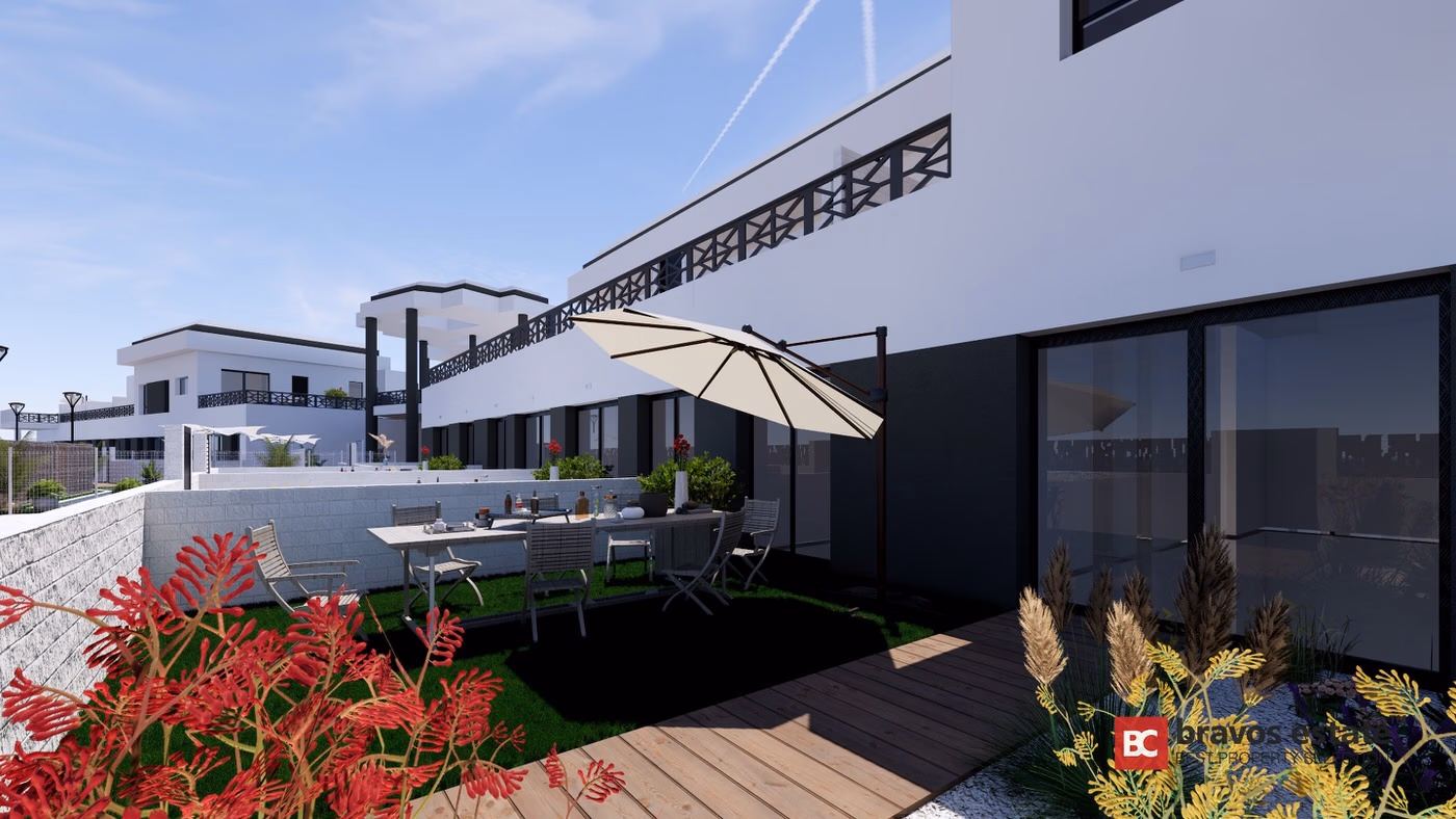 Apartamento de Obra Nueva de 2 Dormitorios en Algorfa - La Finca Golf & Resort - 27