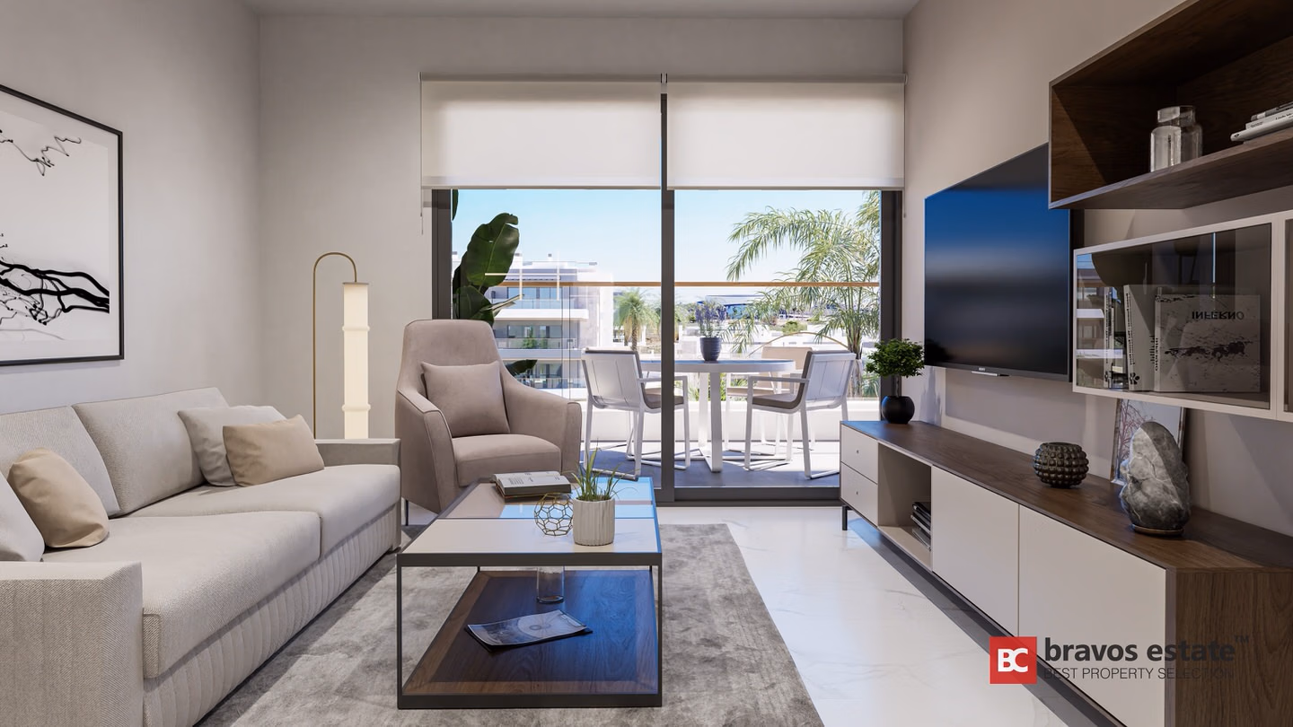 Nieuwbouw appartement met 2 slaapkamers in Torrevieja - 13