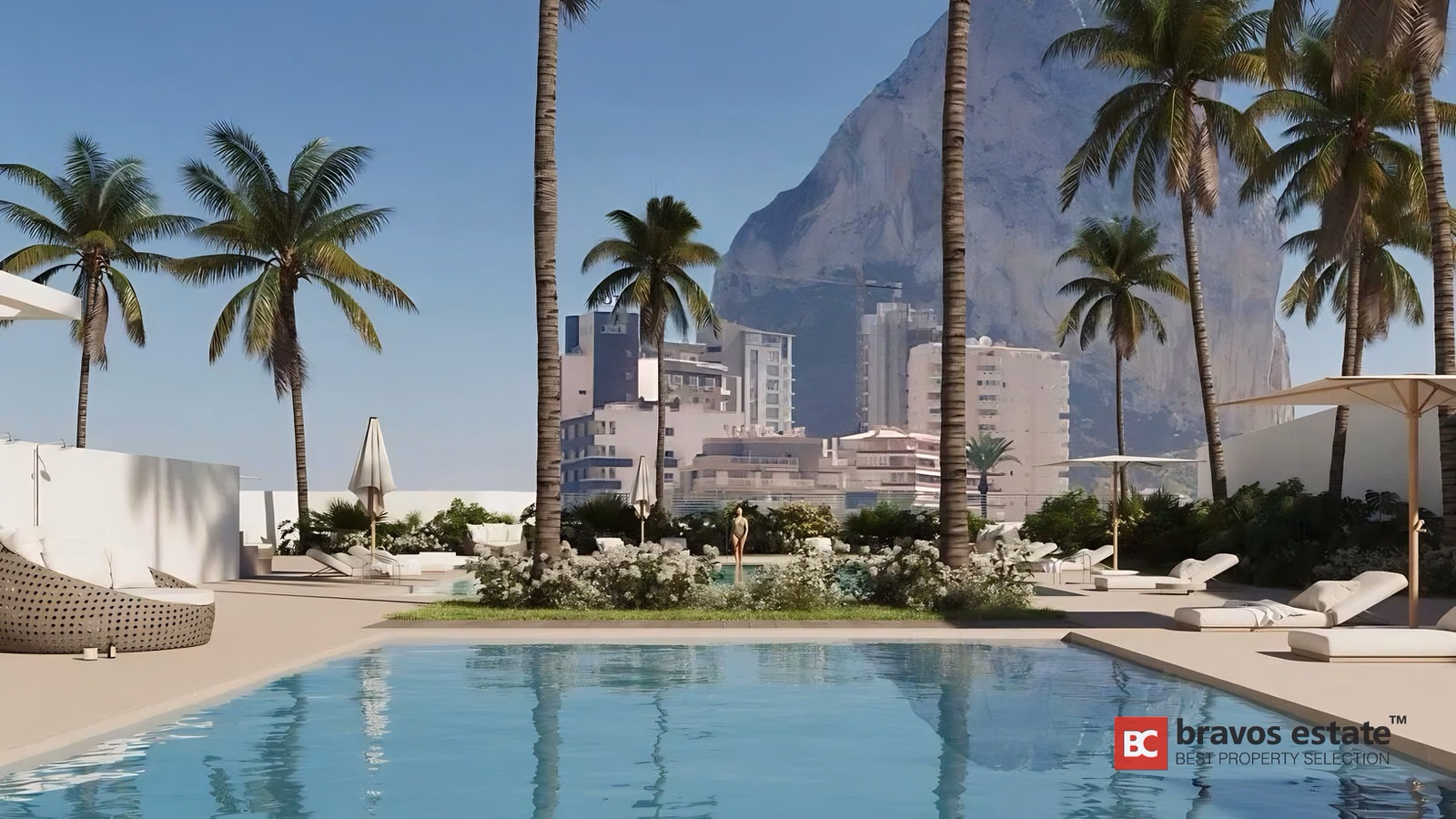 Seafront 2-Bedroom Apartment in Calpe - 4