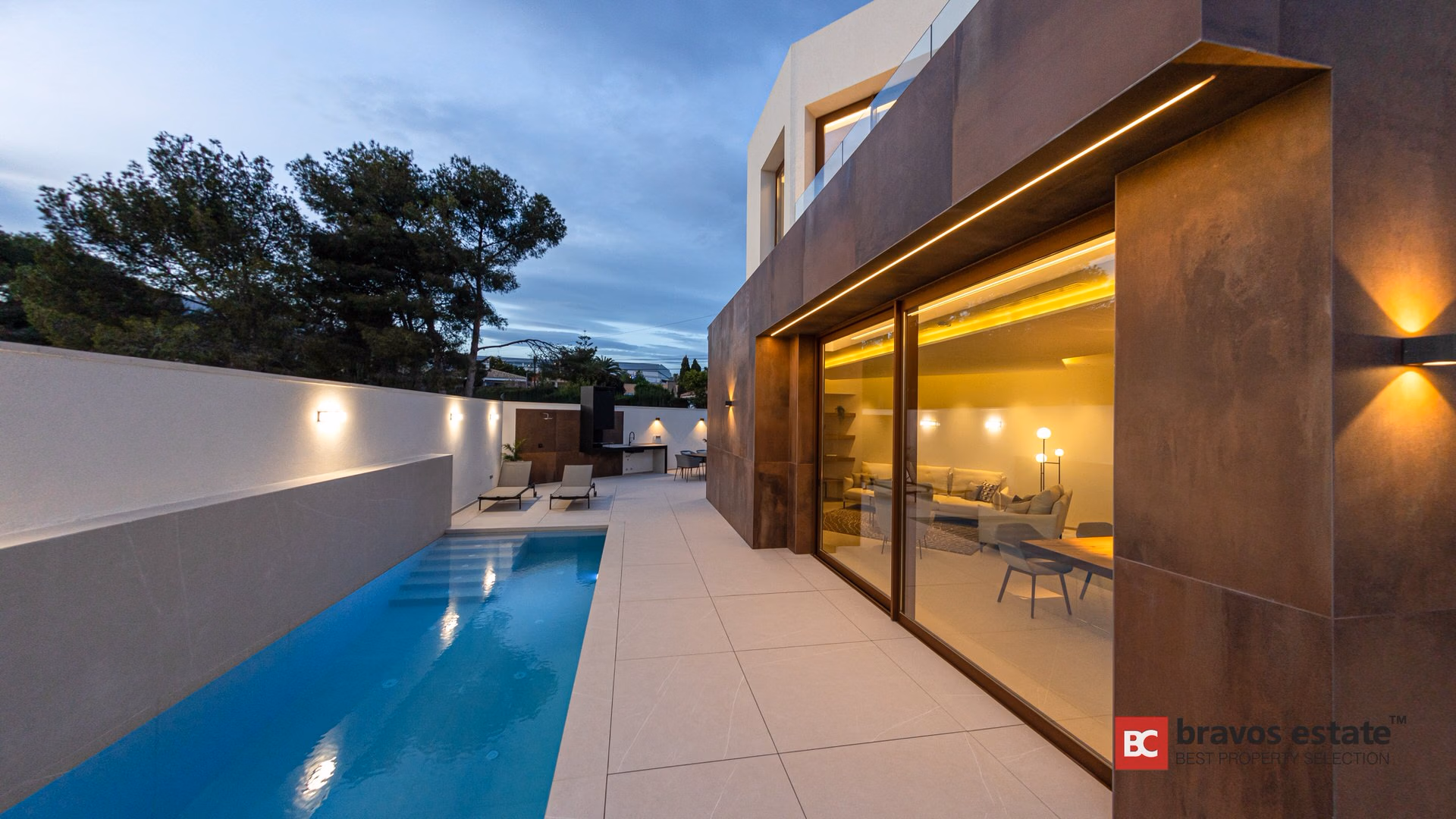Luxe villa met 4 slaapkamers in La Nucía - 28