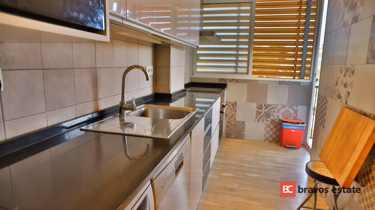 Апартаменты у моря, 2 спальни в Эль Кампельо - 5