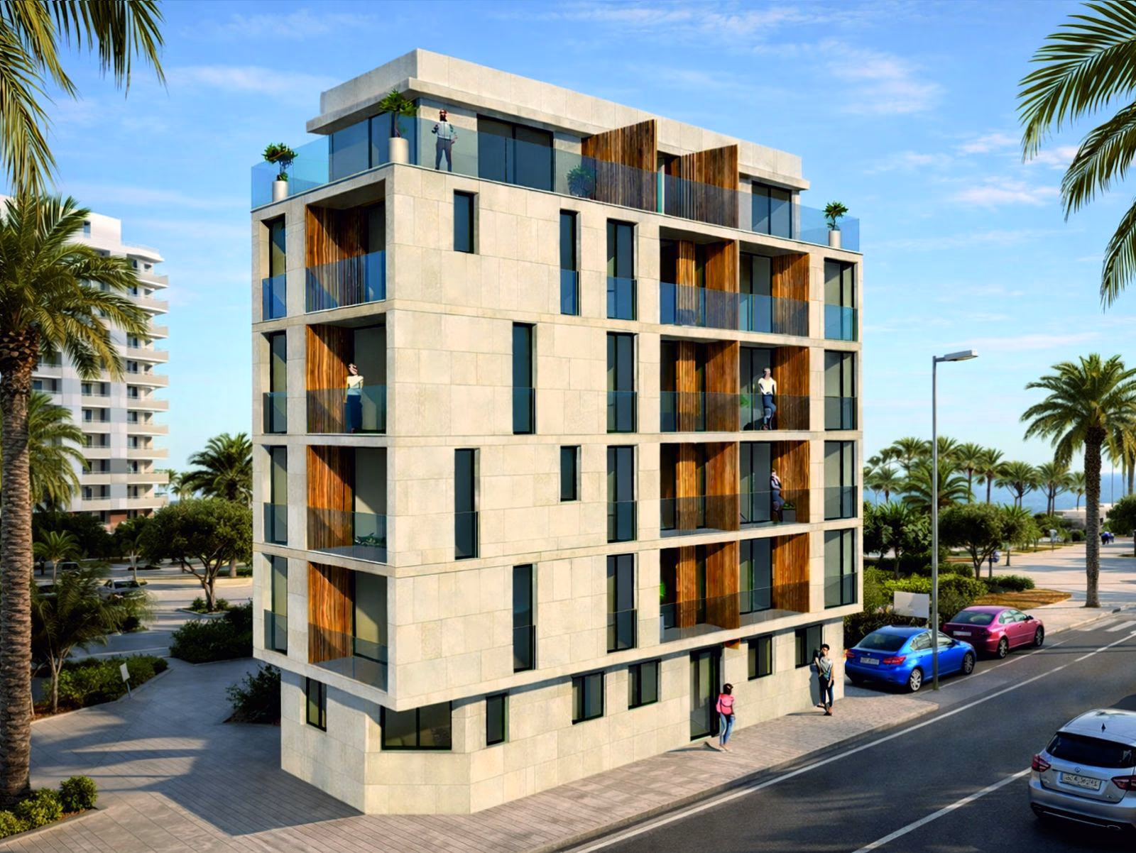 Edificio Vento — appartementen in Torrevieja - 1