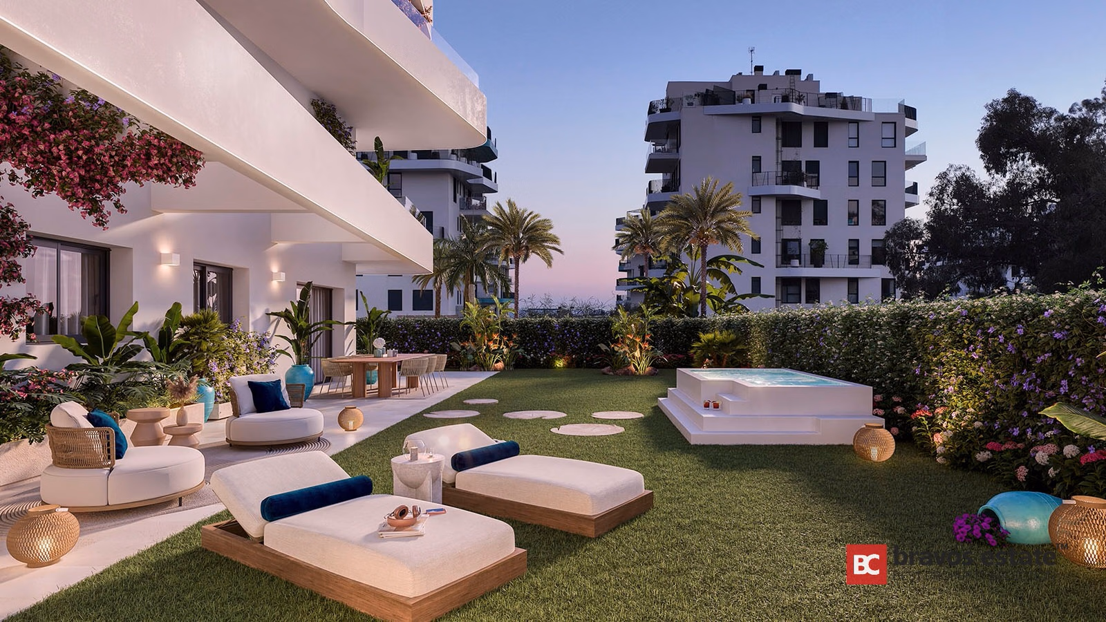 Apartamento Cerca del Mar de 1 Dormitorio en Villajoyosa - 2