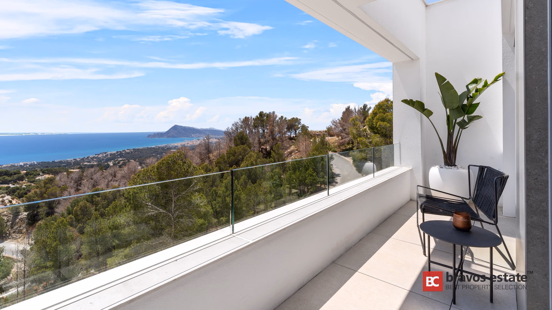 Luksusowa willa z 4 sypialniami w Altea - 24