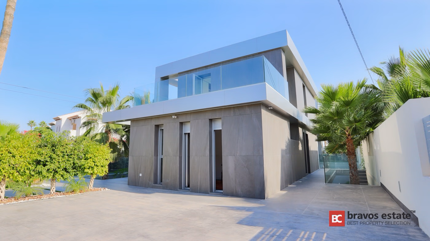 Вилла рядом с морем, 7 спален в Плайя-де-Сан-Хуан - 5