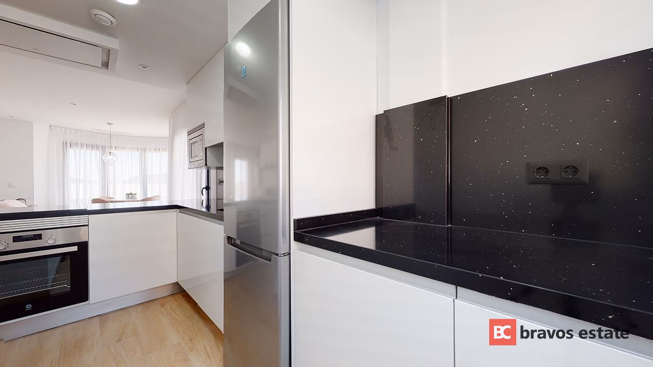 New Build 2-Bedroom Bungalow in Finestrat · 127 m² - 5