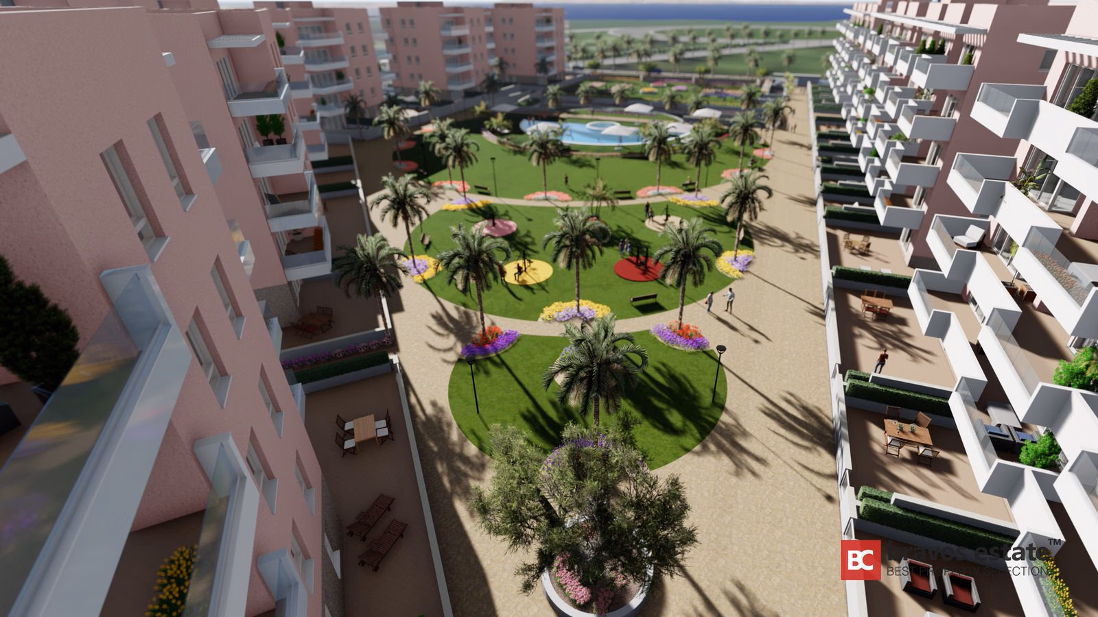 Appartement de Construction Neuve de 3 Chambres à Guardamar del Segura - 19