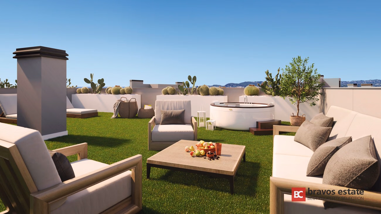 Beachside 2-Bedroom Apartment in Javea - 7